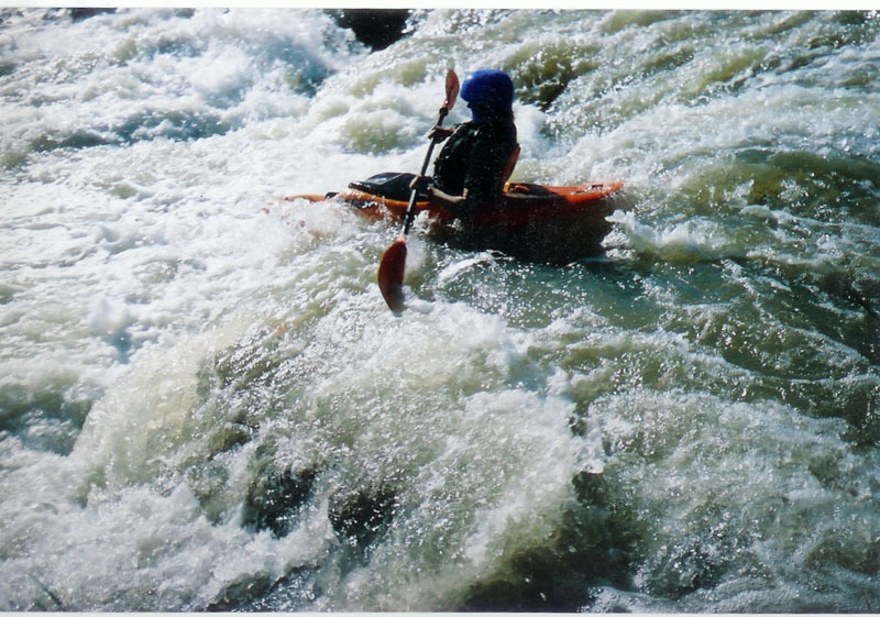 Triple Falls (Triple Drop)