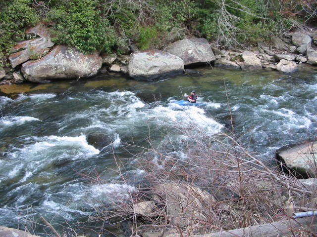 Little Nantahala