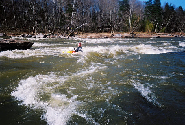 Sandy Beach Rapid