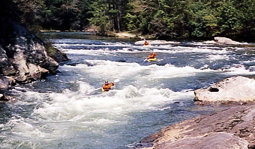 The Narrows - Second Half