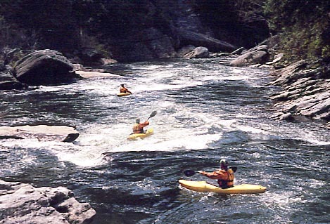 Narrows - First Half