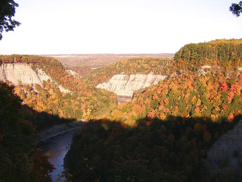 LETCHWORTH GORGE