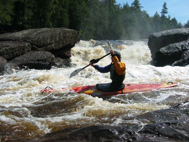 Sandstone Falls