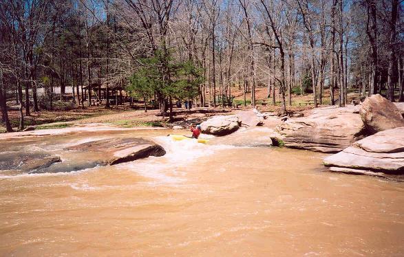 Hurricane Shoals Park