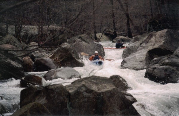 "Entrance" Rapid (approx.)