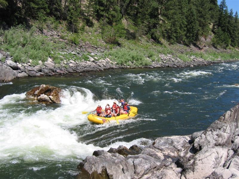 Tumbleweed Rapid