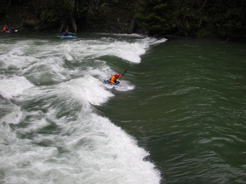 Mosh Pit (being reconstructed)