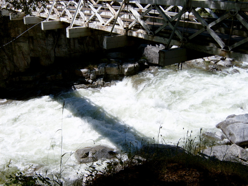 Mosquito Road Bridge