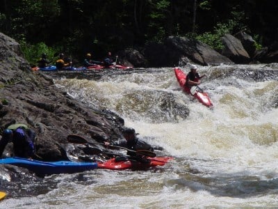 Upper Split Decision