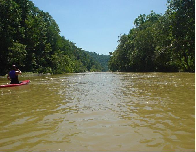 5 Miles of Flatwater