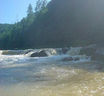 First Class III Ledge