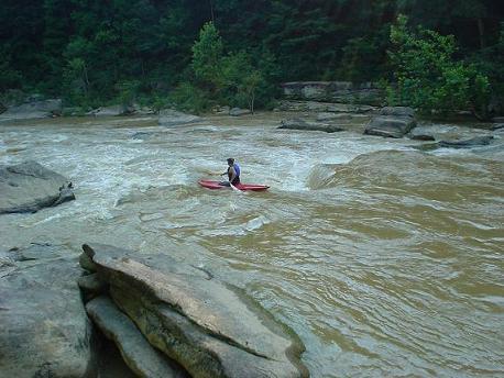 Class II near the end