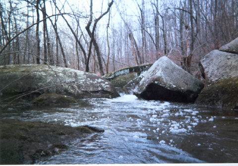 Hair of the Beaver or Slot (III+)