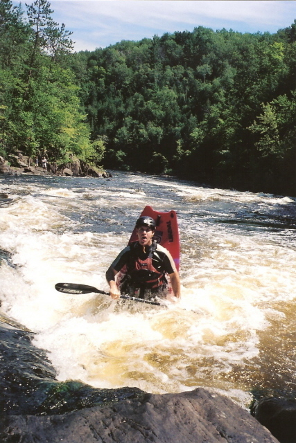 Whirlpool / Cudaghi Island / Chicken Ender