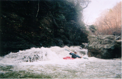 Meltdown a.k.a. Ditch Bitch