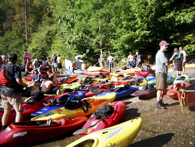 Calderwood Boat Ramp