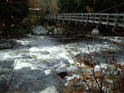 Lincoln Woods Put-in