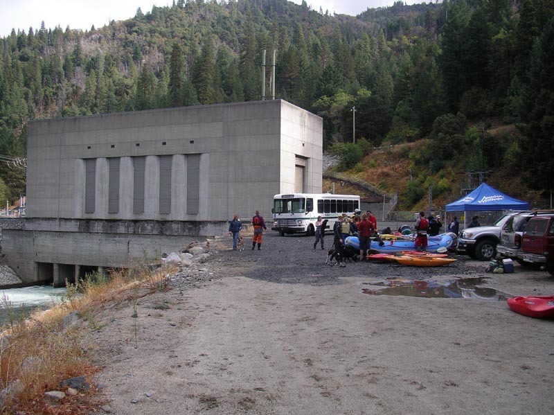 Cresta Powerhouse Take Out