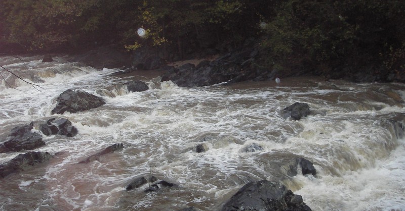Little Patuxent Fall Line Ledges