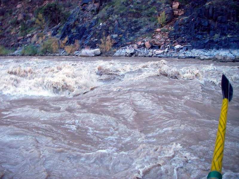 Little Dolores Rapids