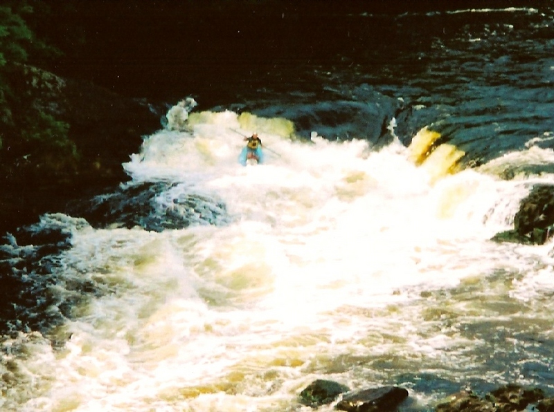 Misicot Falls ("Third Pier")