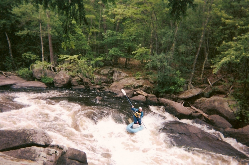 Horserace Rapids