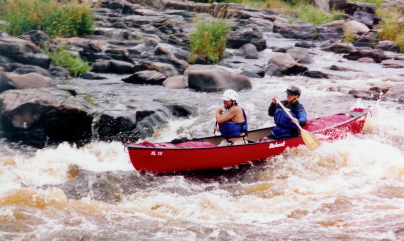 Big Drop (3rd Rapids)