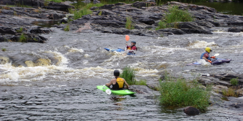 2nd Rapids