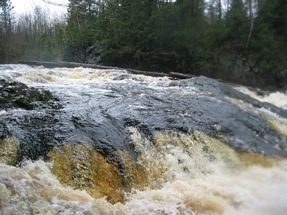 Cool-down Rapids