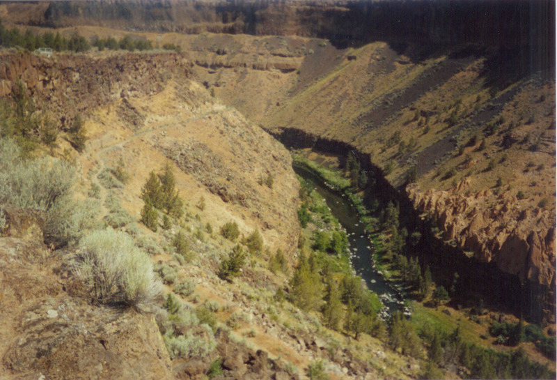 Hollywood Ranch Road Put-In