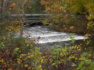 Sewer Pipe Rapids (Main Street Bridge)