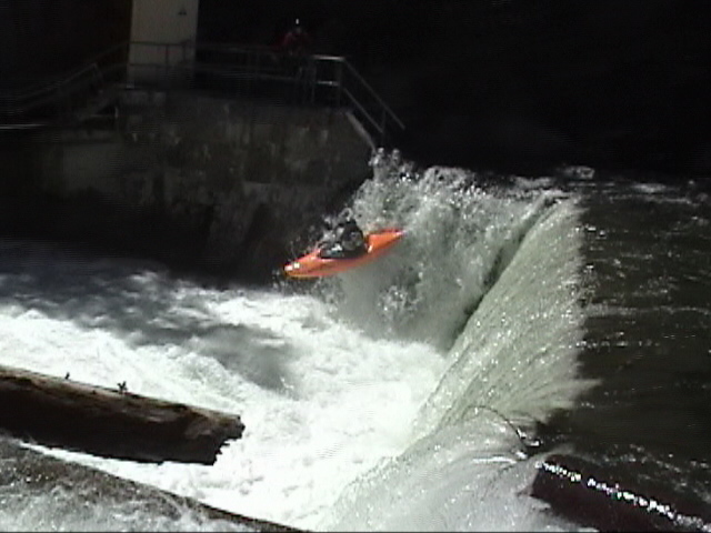 Philadelphia Diversion Dam