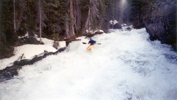 1st big slide on upper OBJ