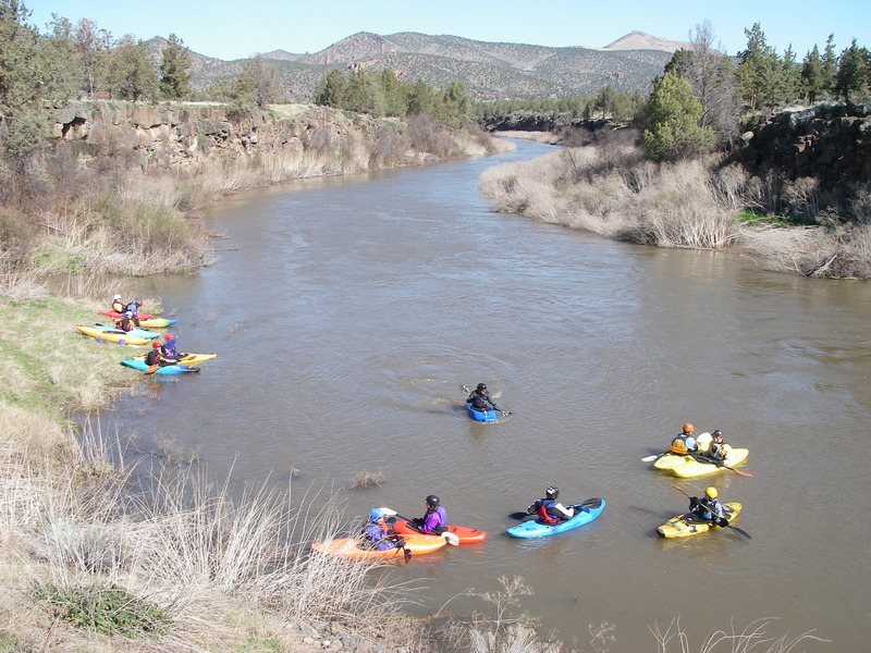 Lone Pine Bridge Put In