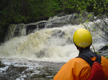 Hanging Rock Falls (First Drop)