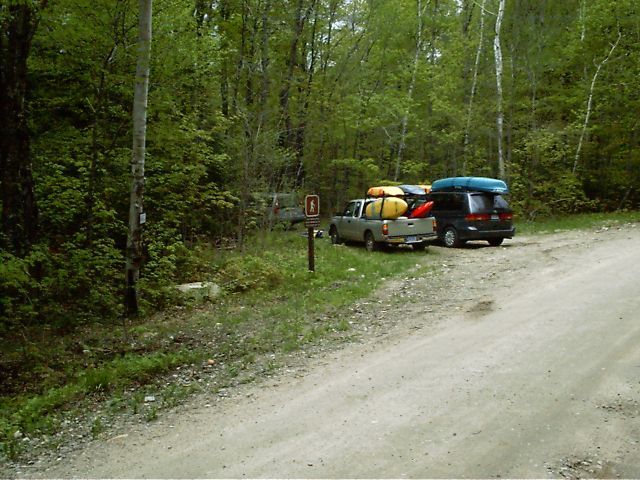 Class IV (Upper) Put In