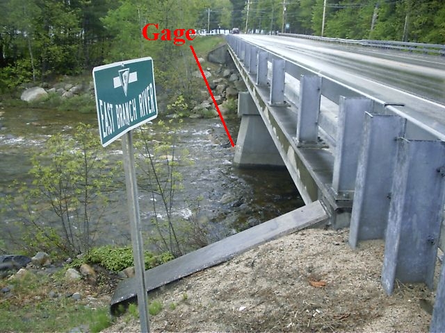 Route 302 Takeout and Gage