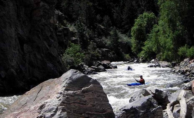 Screamin' 1/4 Mile Rapid