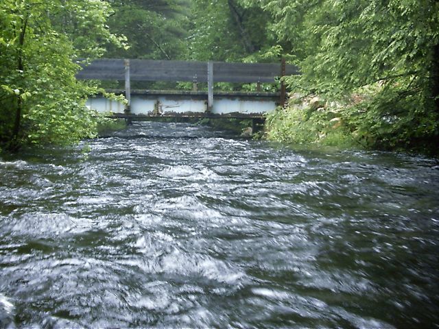 Yet another place to duck