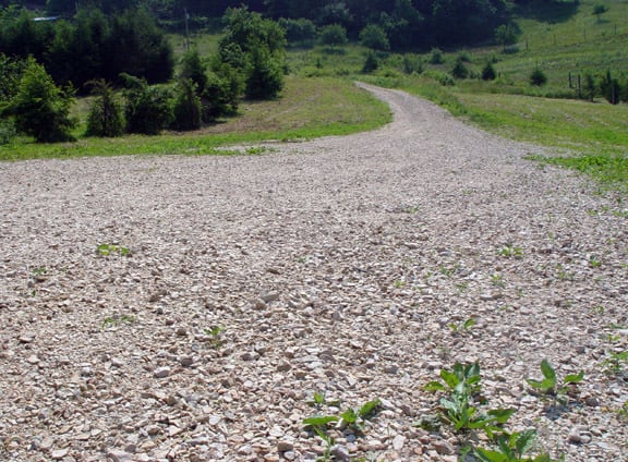 AW Sherwood Horine River Access