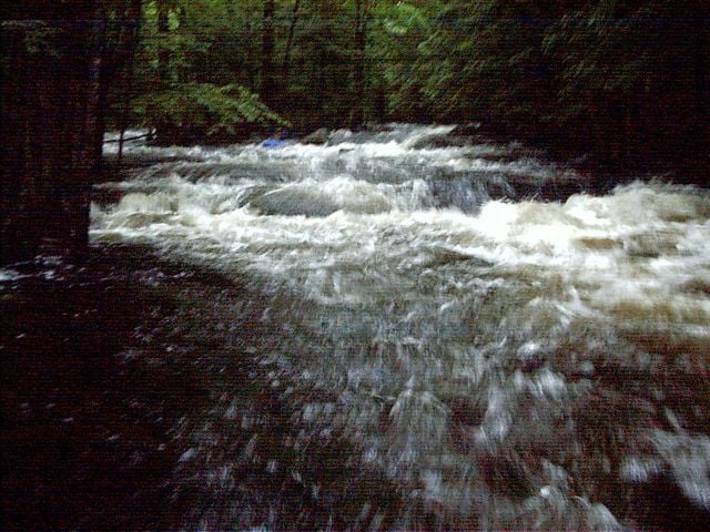 She's a Keeper - Start Up Class IV Rapid