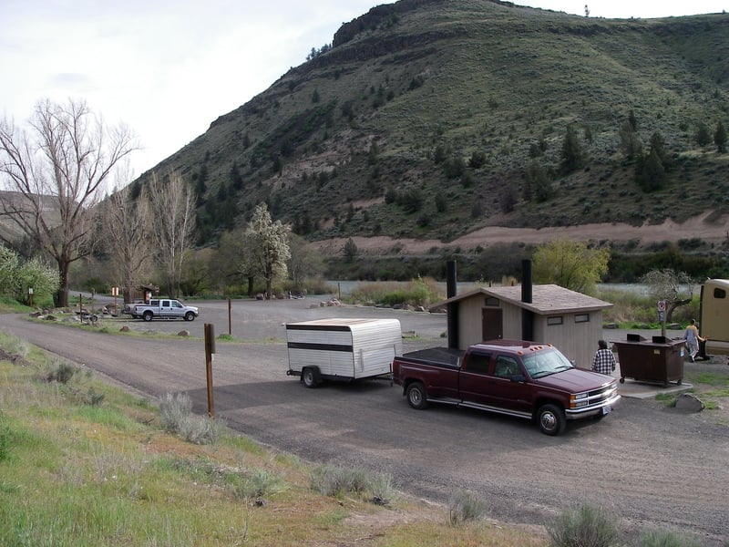 Warm Springs: Rainbow Launch