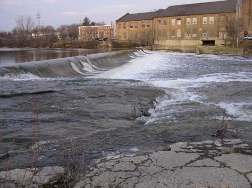 Exit Ramp (Right Side Slide)