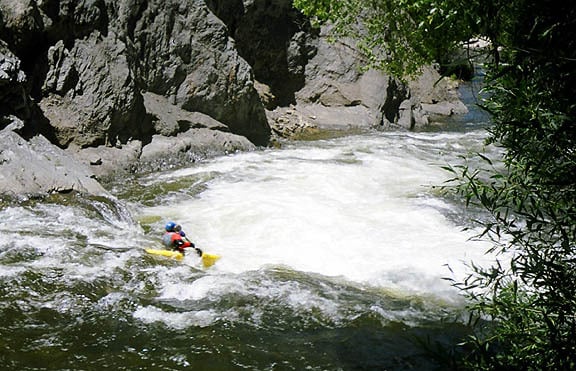 Slaughterhouse Falls