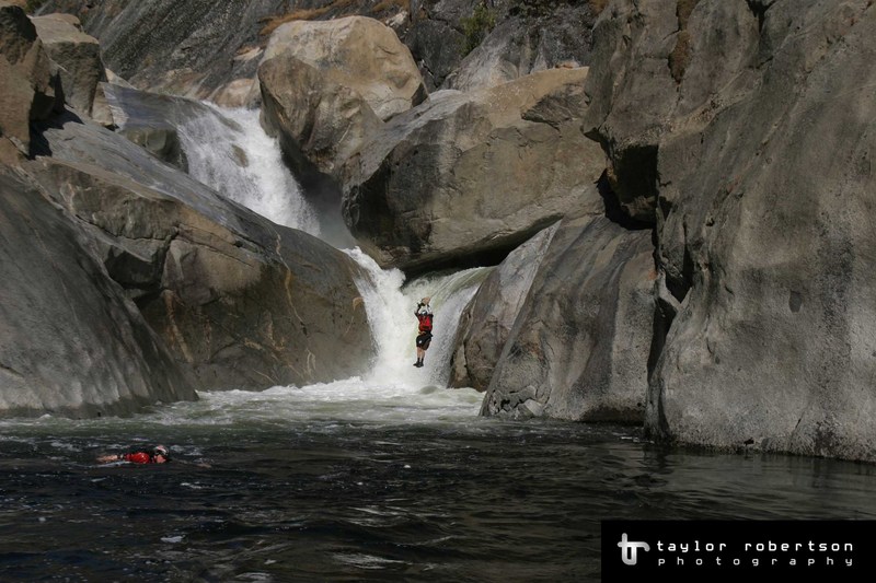 40 Foot Boulder Sieve