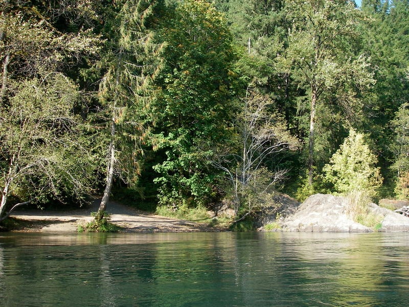 Ben and Kay Dorris Boat Ramp