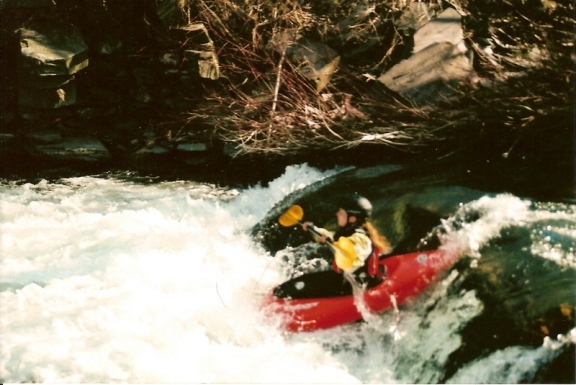 (Middle) Triple Drop