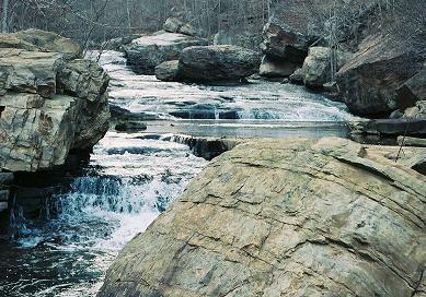 Boulder Slide Series