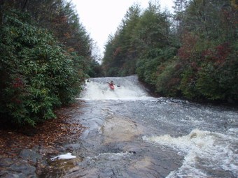 Granny Burrell Falls