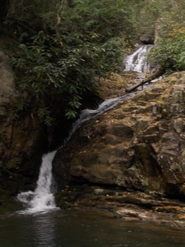 Swimming Hole Falls